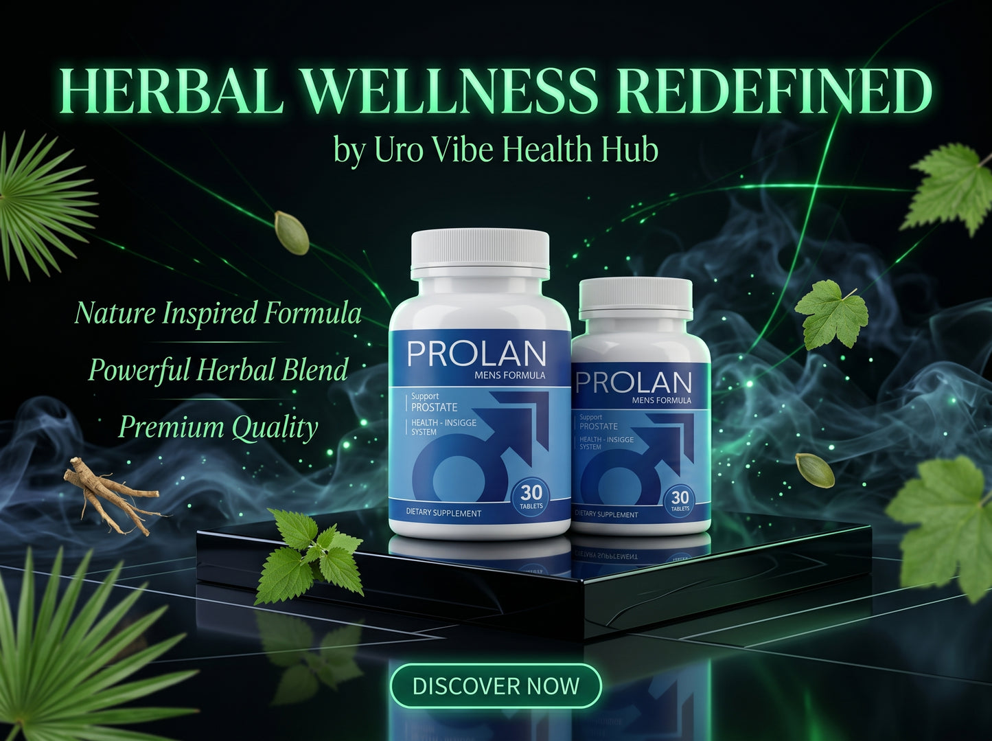 Prolan – Advanced Prostate Health & Maximum Care