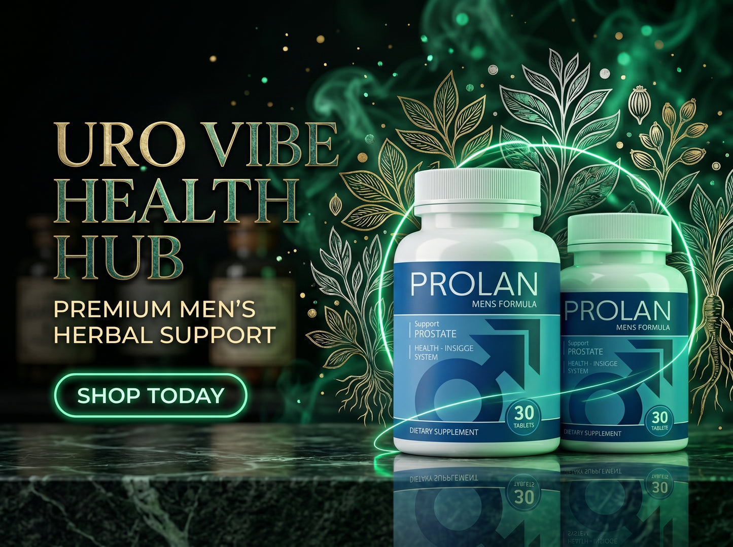 Prolan – Advanced Prostate Health & Maximum Care